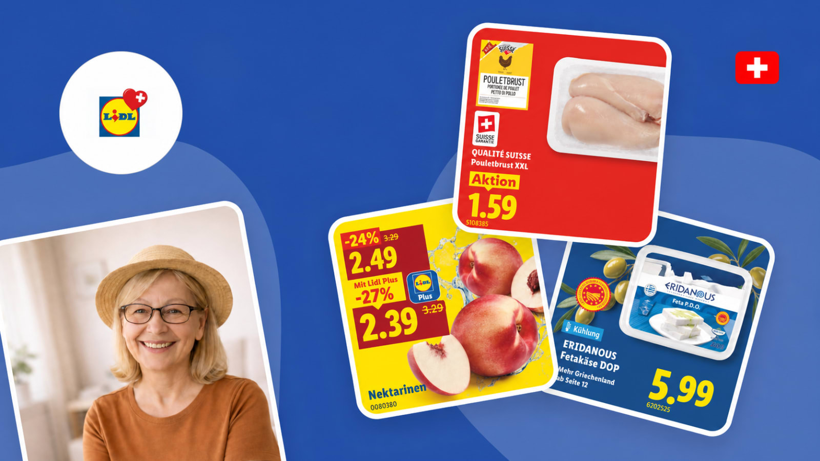 Neue Lidl Aktionen ab 09.07.