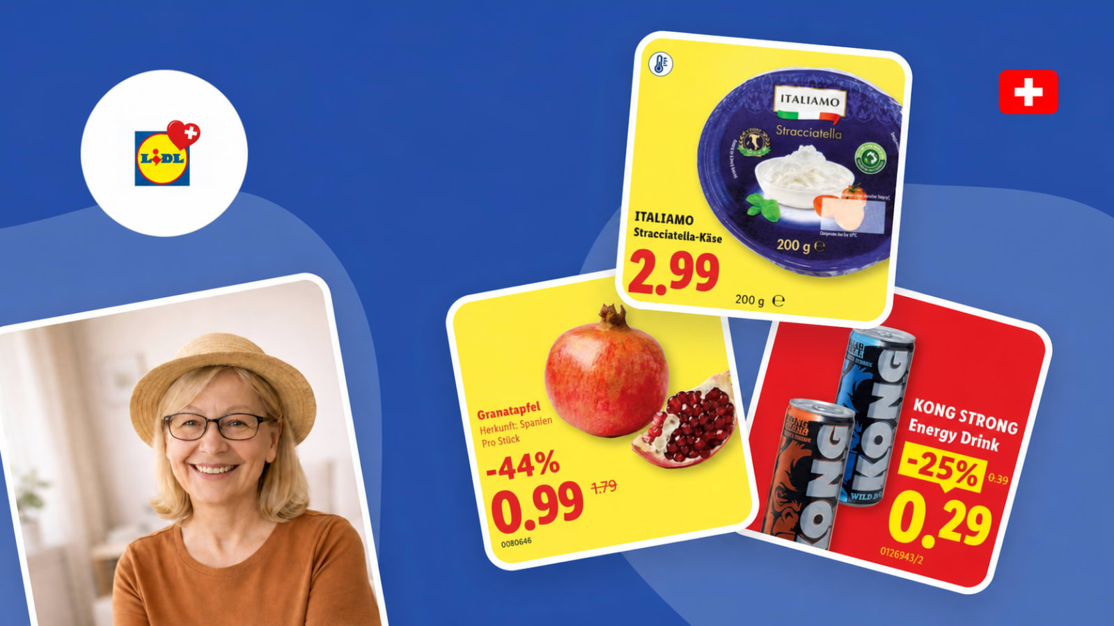 Neue Lidl Aktionen ab 17.09.