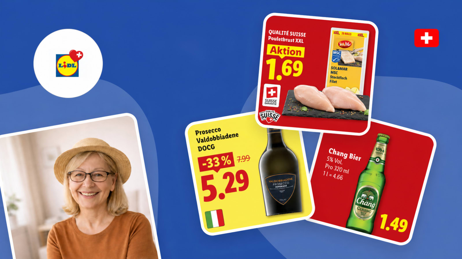 Neue Lidl Aktionen ab 24.09.
