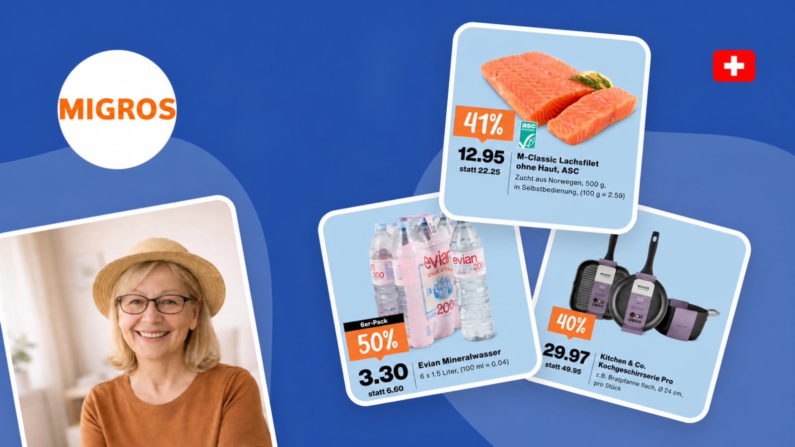 Neue Migros Aktionen ab 17.09.
