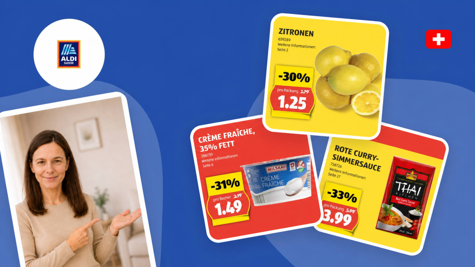 Neue Aldi Aktionen ab 15.10.