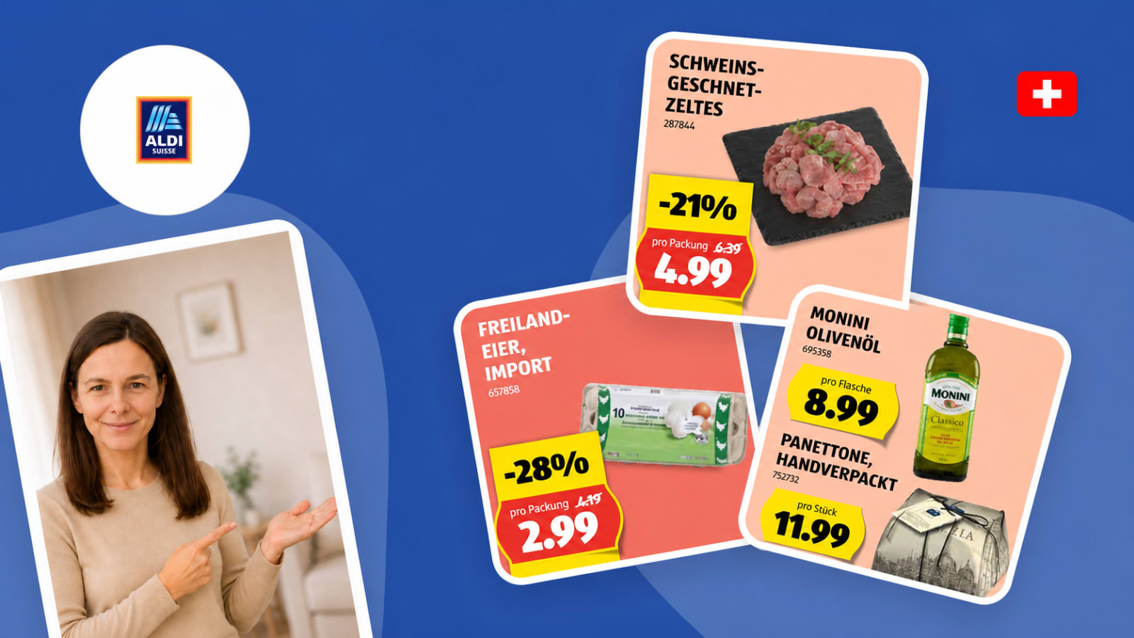 Neue Aldi Aktionen ab 05.11.