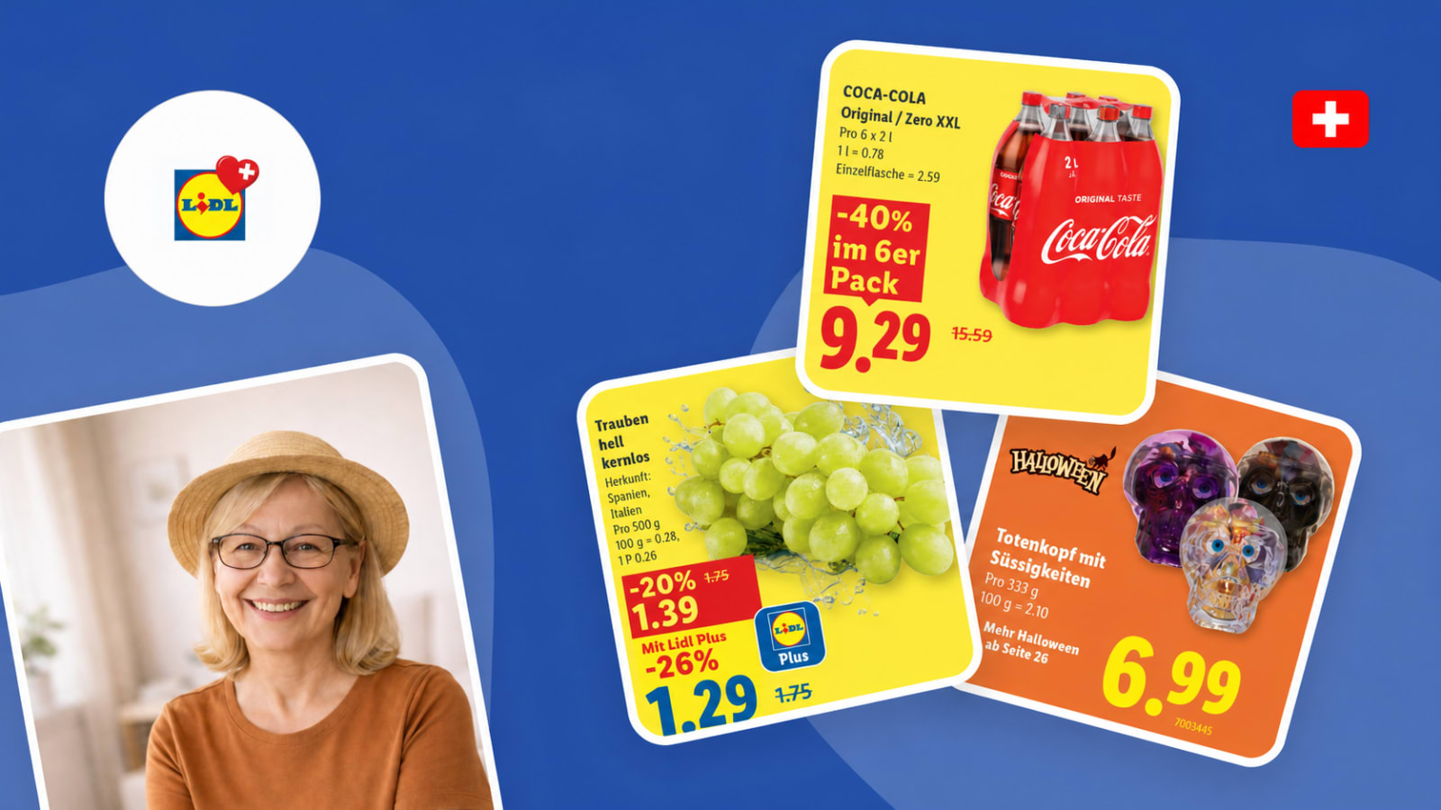 Neue Lidl Aktionen ab 15.10.