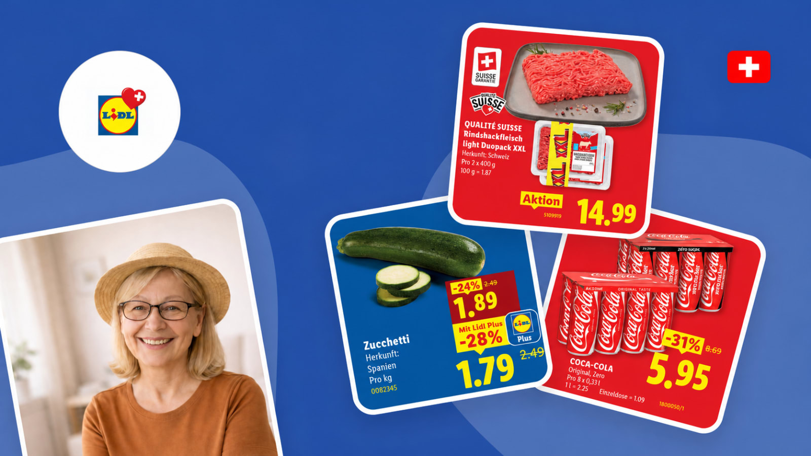 Neue Lidl Aktionen ab 22.10.